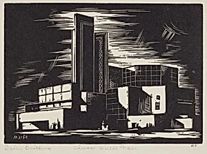 Dairy Building