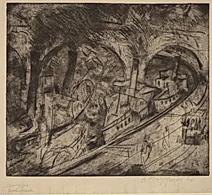 Dampfer (Steamer)