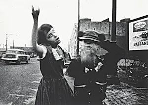 Dance in Brooklyn