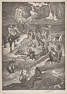 Dance of Centaurs