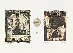 Dance of the Ghedes / Legba Laughed