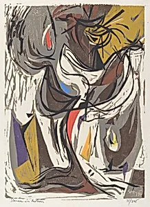 Dancer in Motion