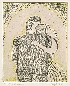 Dancing Couple II