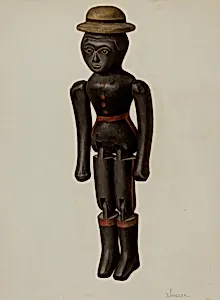 Dancing Doll