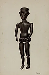 Dancing Doll