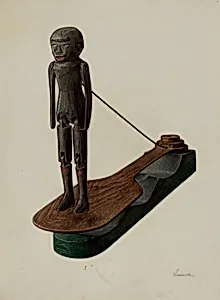 Dancing Doll