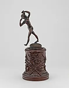 Dancing Woman