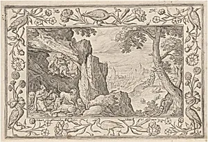 Daniel in the Lion’s Den