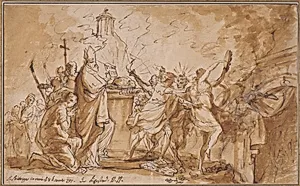 Daniel's Prophecy of the Seventy Weeks
