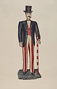 Dapper Dan Store Figure