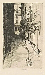 Dark Alley