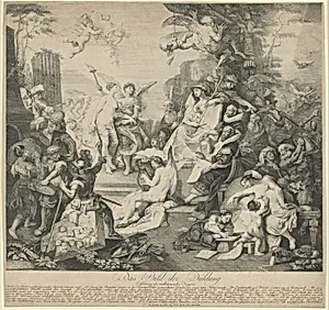 Das Bild der Düldung (Allegory of Tolerance)