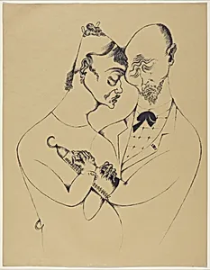 Das Ehepaar (The Married Couple)