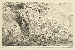 Das glückliche Weltalter (The Happy New Age)
