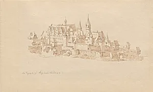 Das Schloss zu Kaiserslautern