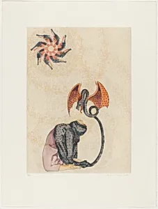 Daughter of the East - Plate 2