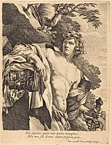 David with the Head of Goliath