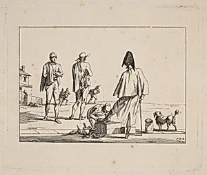 Décroteur et Ramoneur (Scraper and Chimney Sweep)