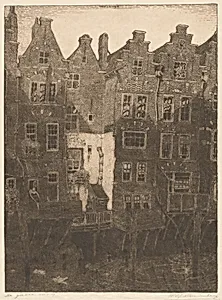 De Gracht (The Canal, Dordrecht)