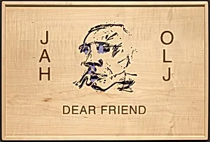 Dear Friend