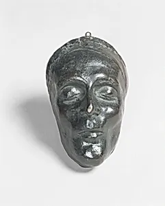 Death Mask of Amedeo Modigliani