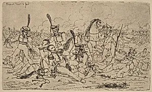 Death of a Russian General (Le Mort d'un general russe)
