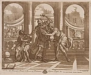 Death of Archimedes