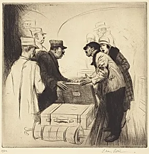 Declarations - Plate 1