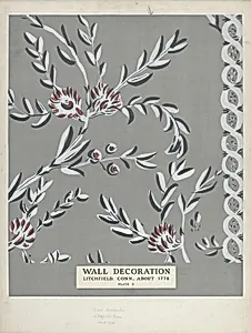 Decorated Wall