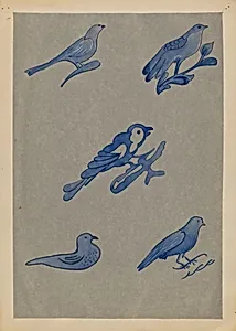 Decoration for Stoneware