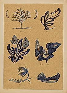 Decoration for Stoneware
