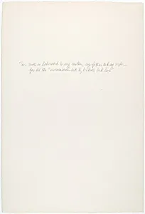 Dedication Page