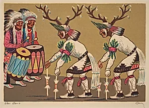Deer Dance