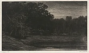 Deer Hunt (La chasse au cerf)