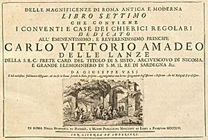 Delle Magnificenze di Roma Antica e Moderna (vol. 3)