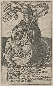 Delphian Sibyl