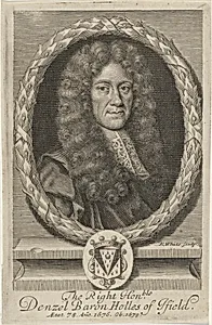 Denzil, First Baron Holles