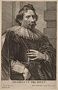 Deodat Delmont