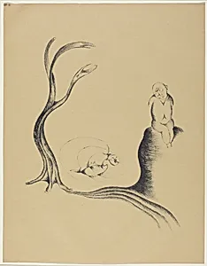Der Baum der Sehnsucht (The Tree of Longing)