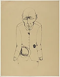 Der Erwerbslose (The Unemployed Man)