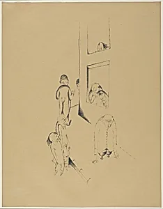 Der Immerwährendeschmerz (Perpetual Pain)