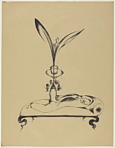 Der Männ mit dem Holzbein Träumt (The Man with the Wooden Leg Dreams)