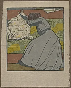 Der Polster (The Cushion)