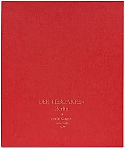 Der Tiergarten, Berlin: Herbst Notizen (The Zoo, Berlin: Autumn Notes)