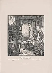 Der Tod als Erwürger (Death as a Strangler)