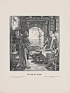 Der Tod als Freund (Death as a Friend)