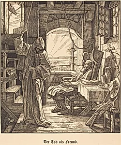 Der Tod als Freund (Death as a Friend)