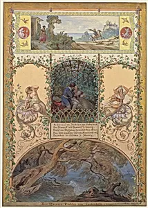 Des Pfarrers Tochter von Taubenhein (The Parson's Daughter from Taubenhain)