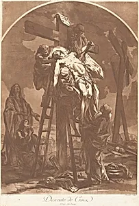 Descente de Croix (Descent from the Cross)