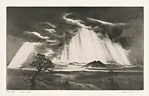 Desert Drama